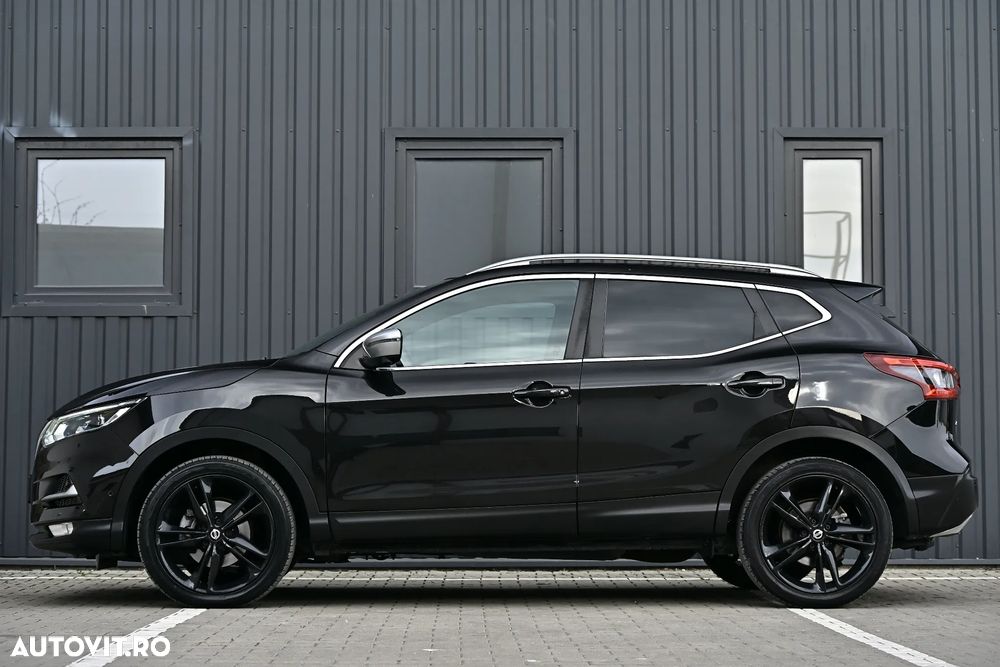 Nissan Qashqai 1.5 DCI TEKNA+ - 21