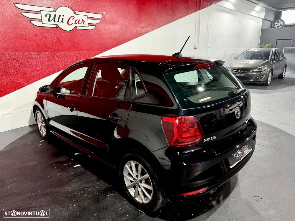 VW Polo 1.4 TDi Lounge DSG - 6