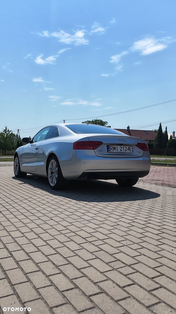 Audi A5 Coupé 2.0 TFSI Quattro S tronic - 5