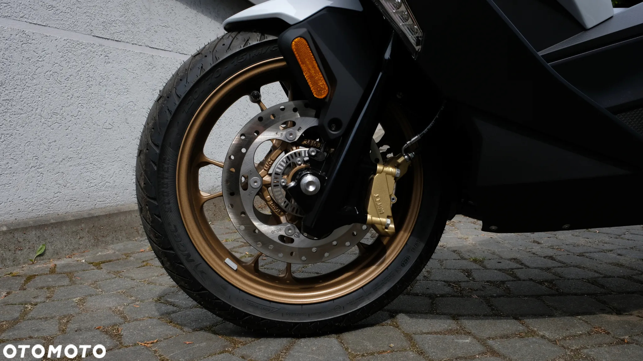 BMW C 400 GT - 8