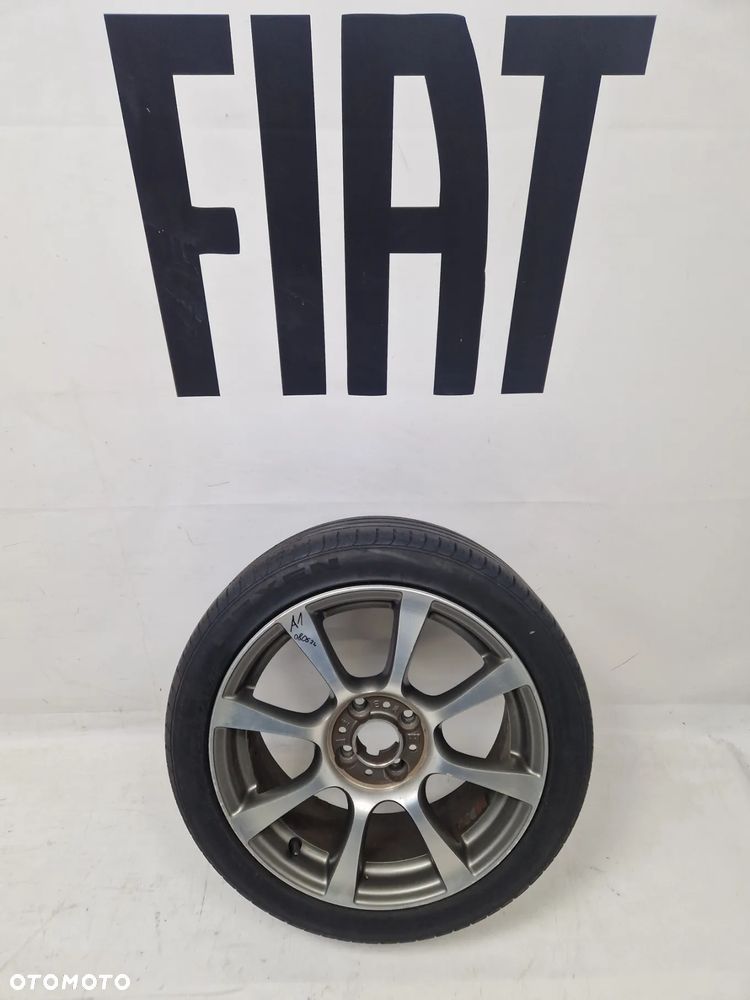 Felga koło Fiat 500 Abarth 6,5Jx16 ET35 - 1
