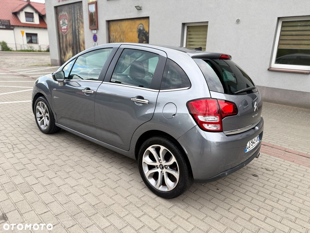 Citroën C3 1.6 VTi Exclusive - 7