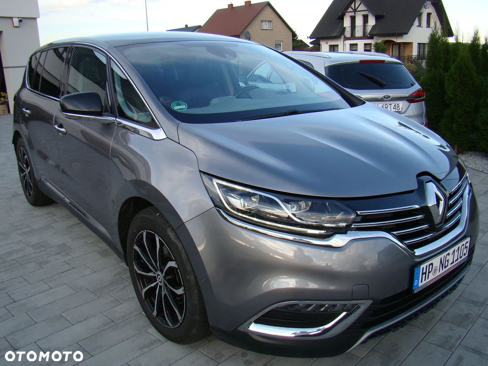 Renault Espace 1.6 dCi Energy SL Techno EDC 7 os - 2