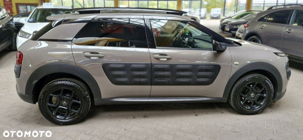 Citroën C4 Cactus - 10