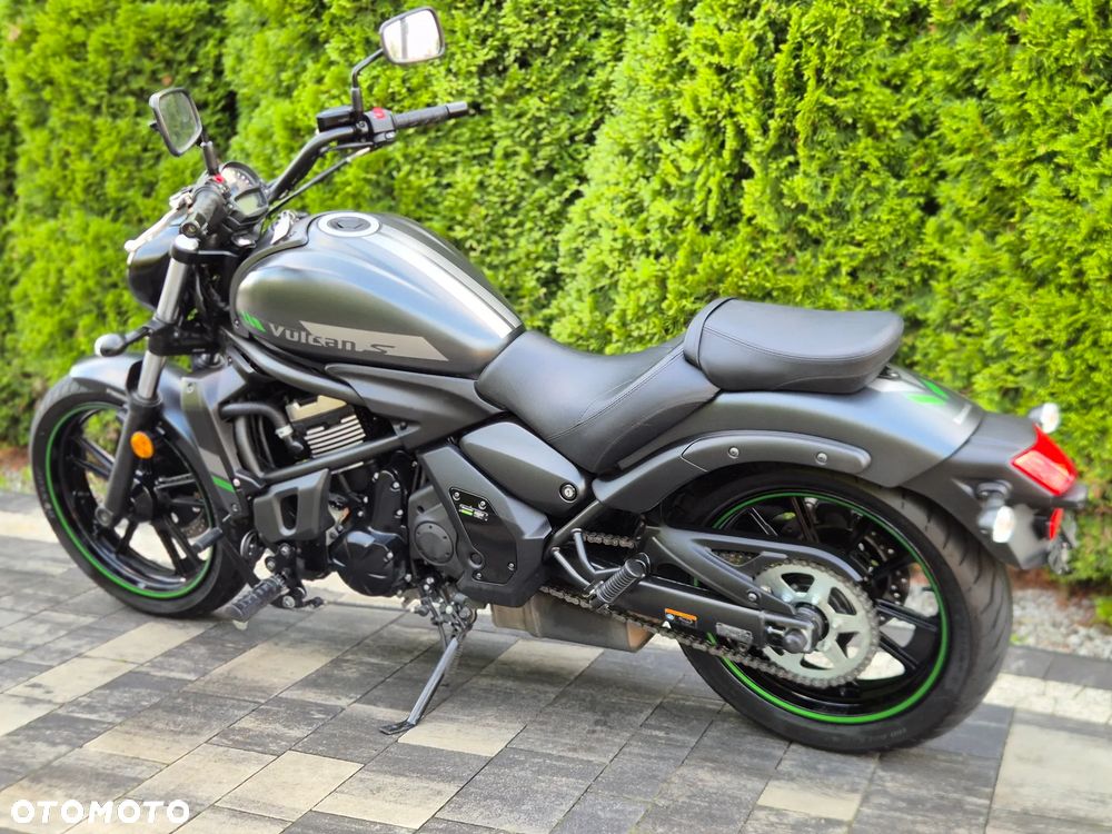 Kawasaki Vulcan - 6