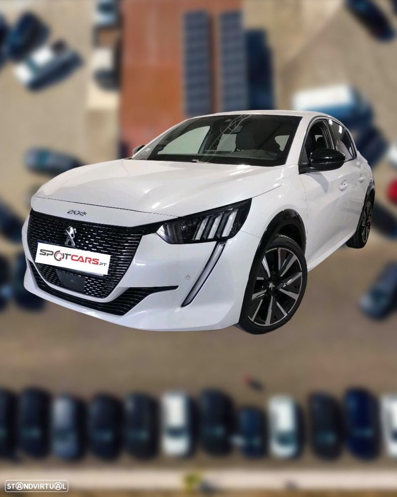 Peugeot 208 1.2 PureTech GT Line - 1