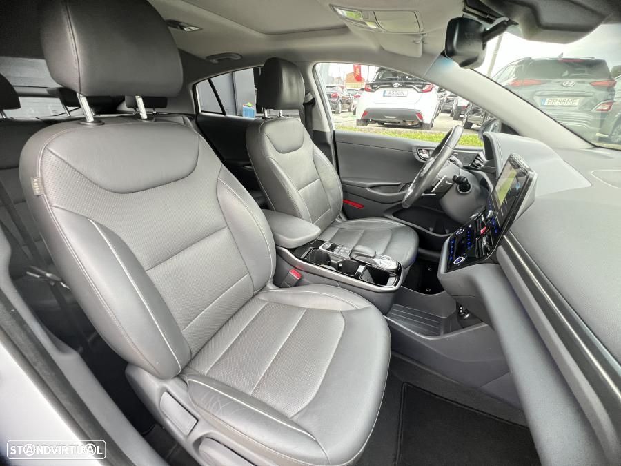 Hyundai Ioniq EV 38kWh Pack Pele - 30