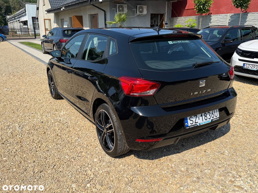 Seat Ibiza 1.0 MPI S&S Reference - 7
