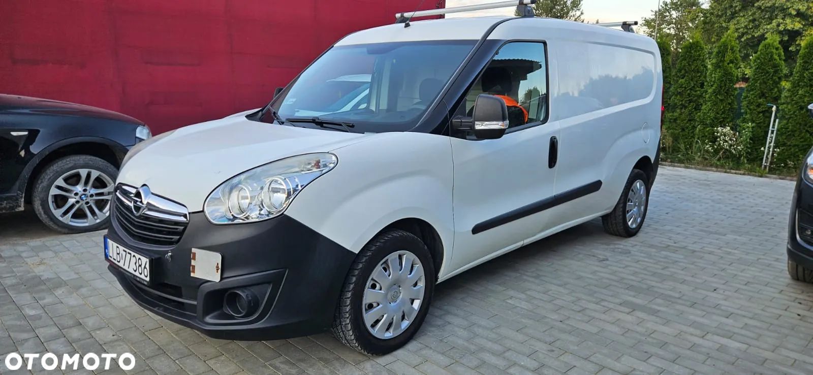 Opel Combo - 1