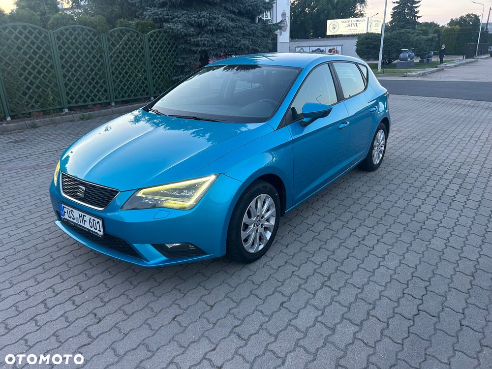 Seat Leon 1.2 TSI Full LED S&S - 1