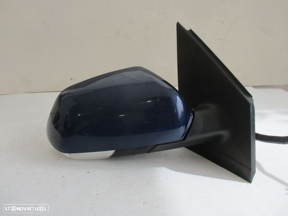 Espelho Retrovisor VW Volkswagen Polo Dto 2005 a 2009 - 3