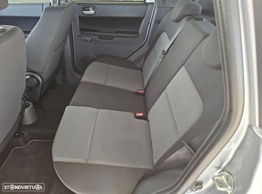 Mitsubishi Colt 1.3 Instyle CA - 9