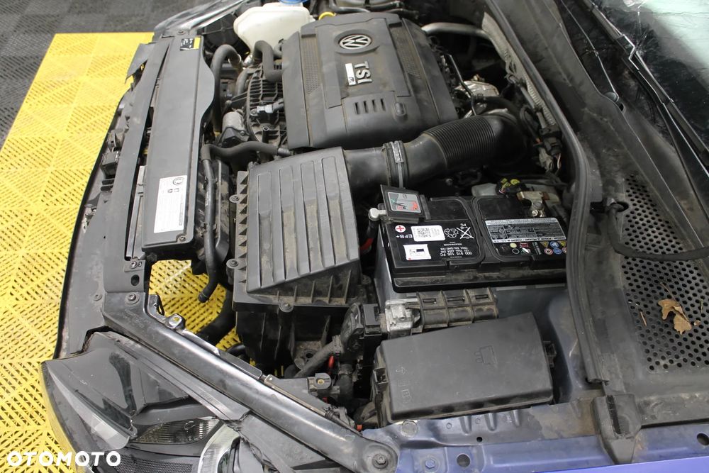 Volkswagen Golf R 4Motion BlueMotion Technology DSG - 17