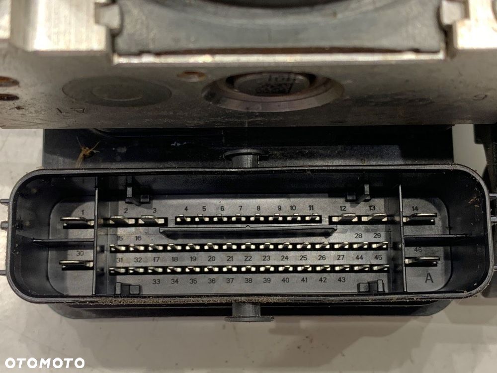 POMPA ABS  VW GOLF VII (5G1, BQ1, BE1, BE2) 2012 - 2022 1.6 TDI 81 kW [110 KM] olej napędowy 2013 - - 4