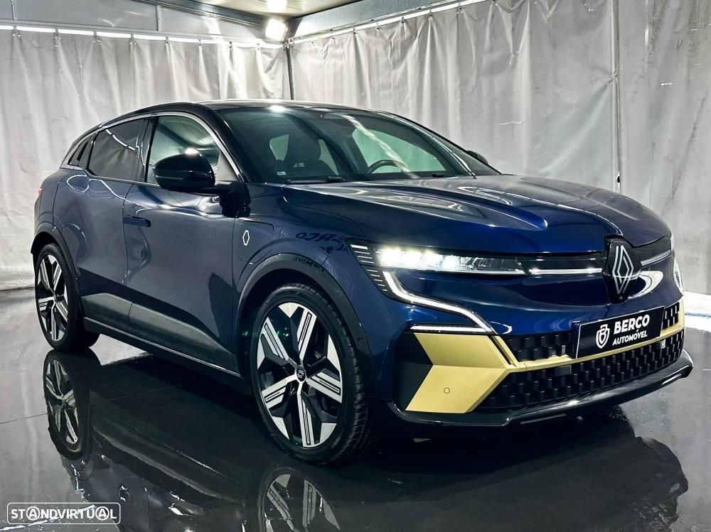 Renault Mégane E-Tech EV60 220hp optimum charge Iconic - 4