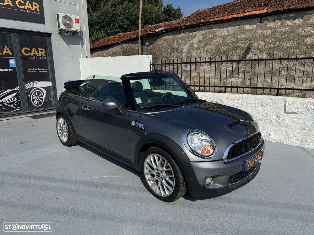 MINI Cabrio Cooper S Highgate - 1