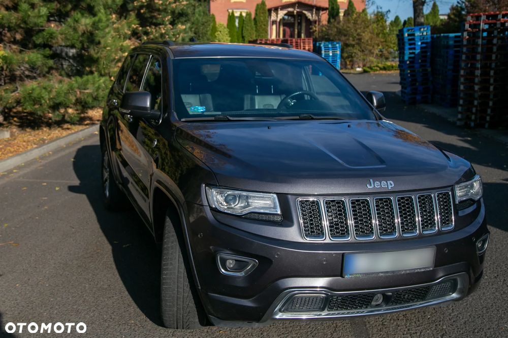 Jeep Grand Cherokee - 1