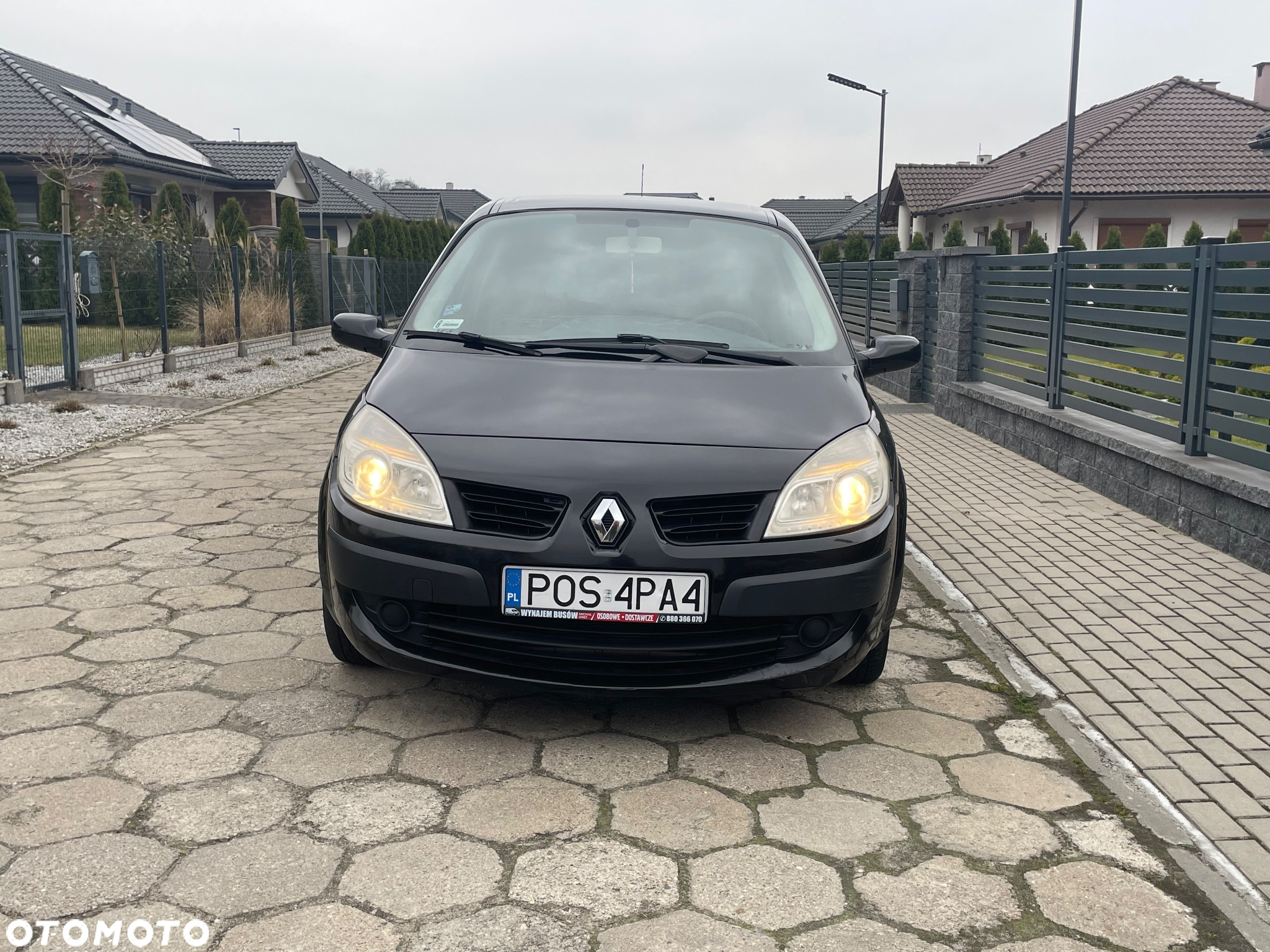 Renault Scenic 1.6 16V Confort Authentique - 9