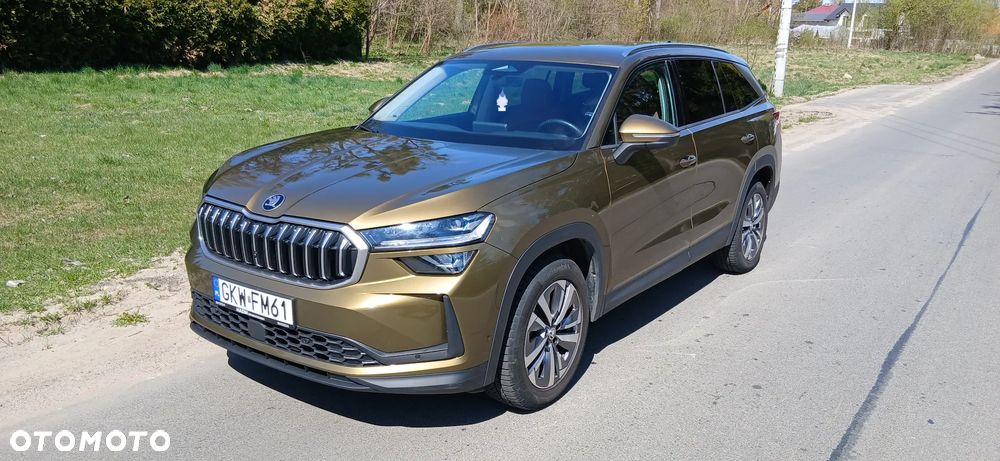 Skoda Kodiaq 1.5 TSI mHEV 4x2 Selection DSG - 1