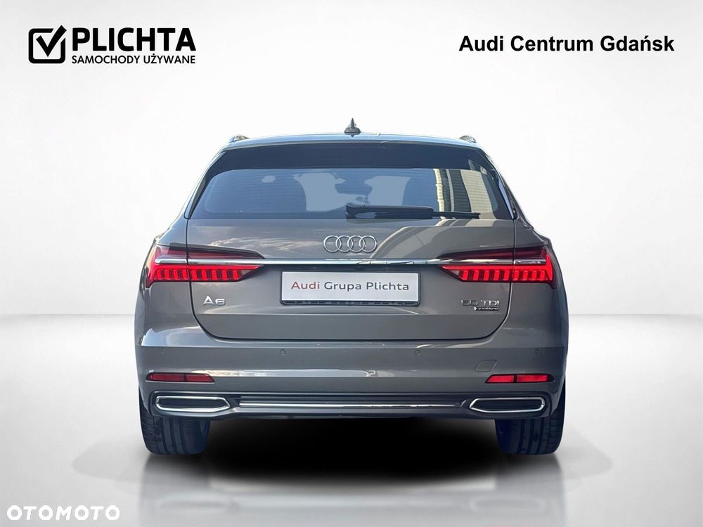 Audi A6 Avant - 5