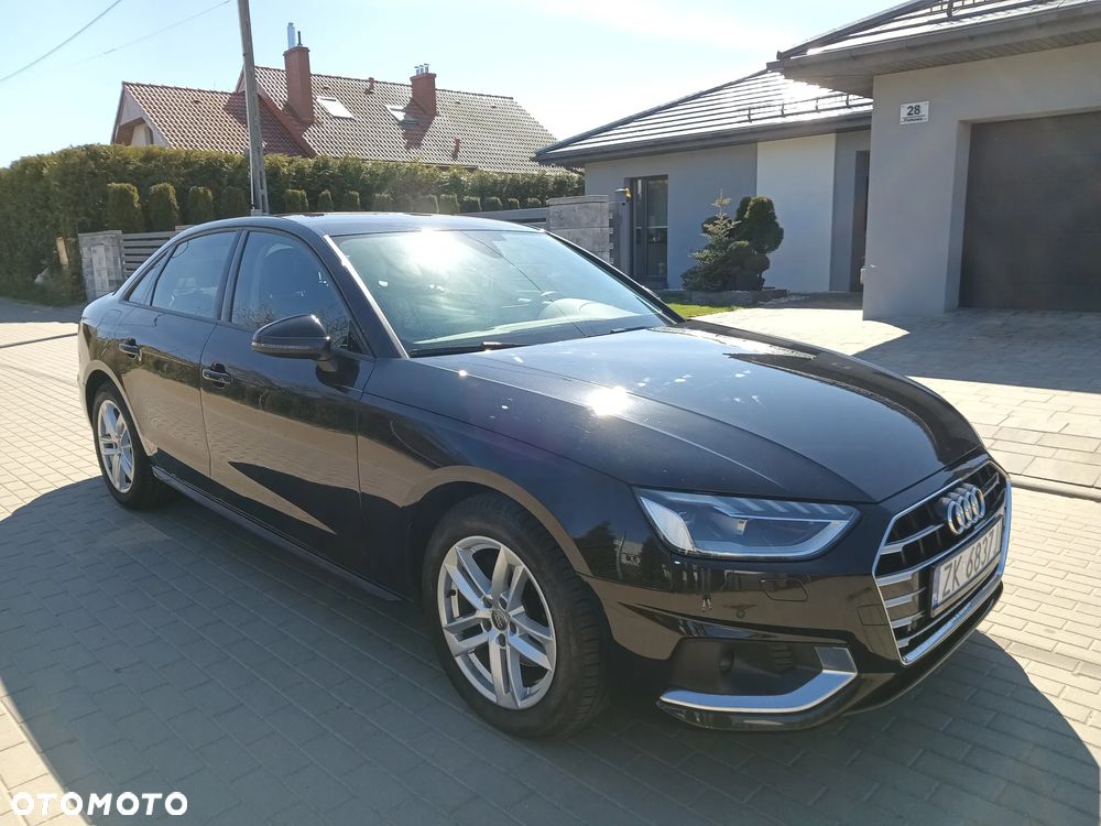 Audi A4 Limousine 35 TDI mHEV Advanced S tronic - 24