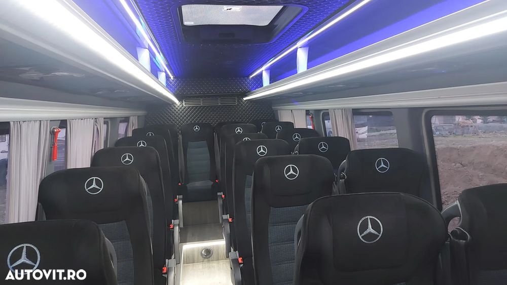 Mercedes-Benz Sprinter 517 cdi - 9
