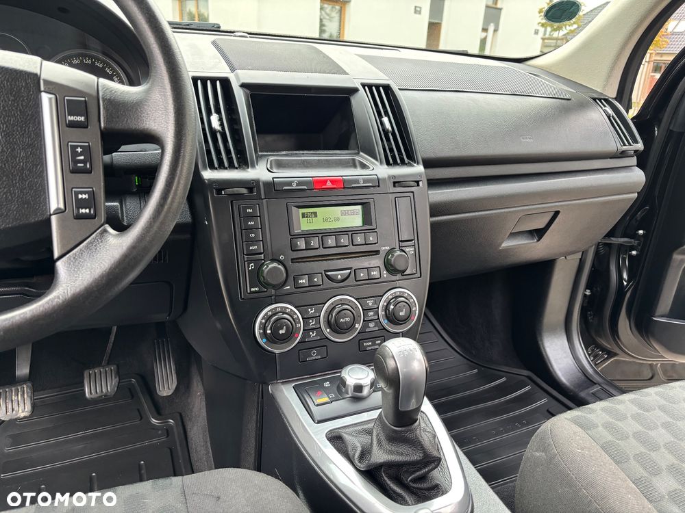 Land Rover Freelander TD4 HSE - 33