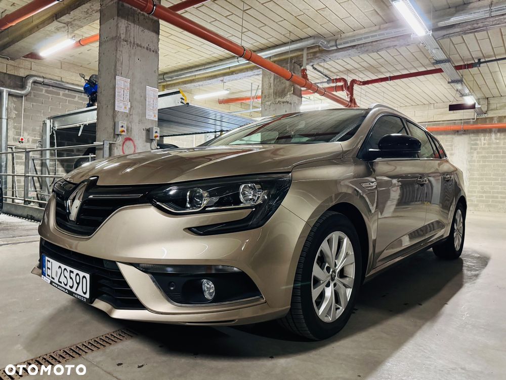 Renault Megane 1.3 TCe FAP Limited - 3