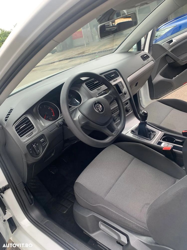 Volkswagen Golf 1.2 TSI BMT Trendline - 5