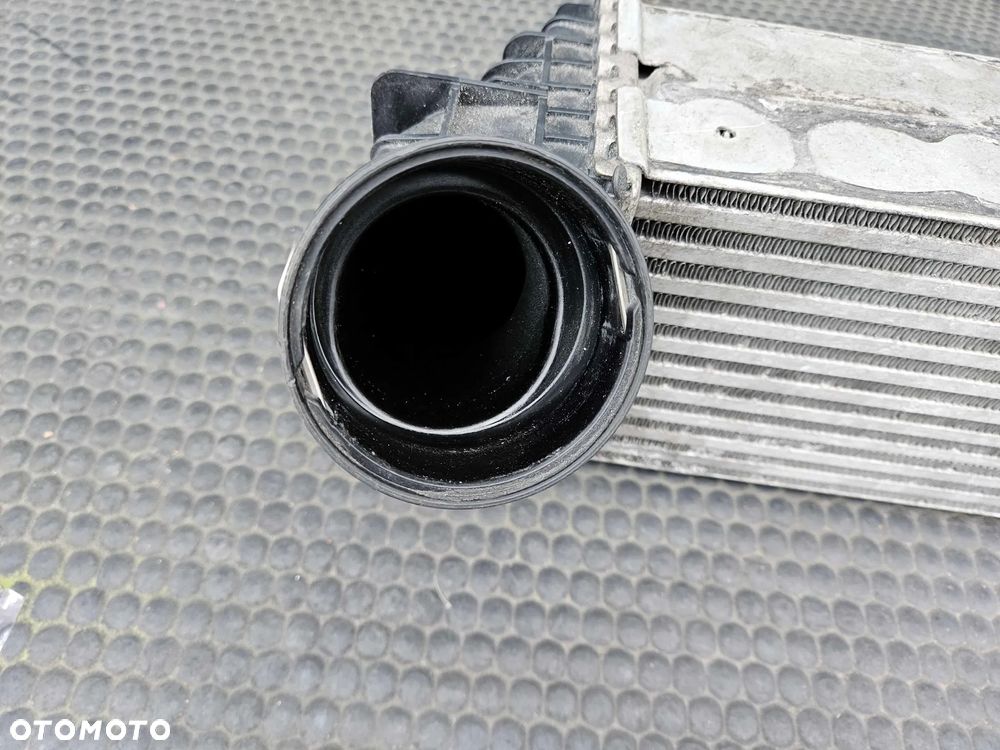 Intercooler Chłodnica Powietrza Turbiny 3.0 D BMW X5 E70 X6 E71 - 4