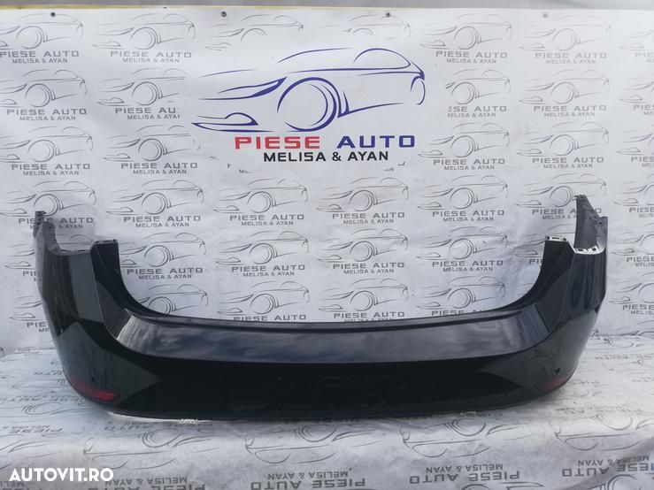 Bara spate Seat Leon 4 Combi/break/variant an 2020-2021-2022-2023-2024 Gauri pentru 6 senzori - 1