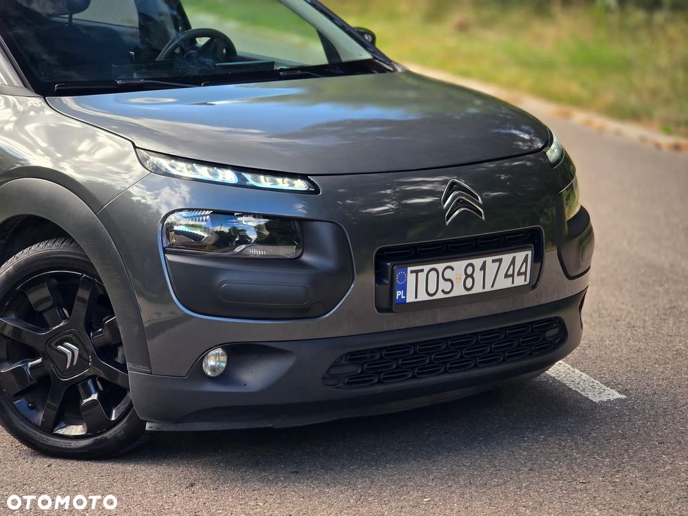 Citroën C4 Cactus e-HDi 92 ETG6 Stop&Start Shine Edition - 36