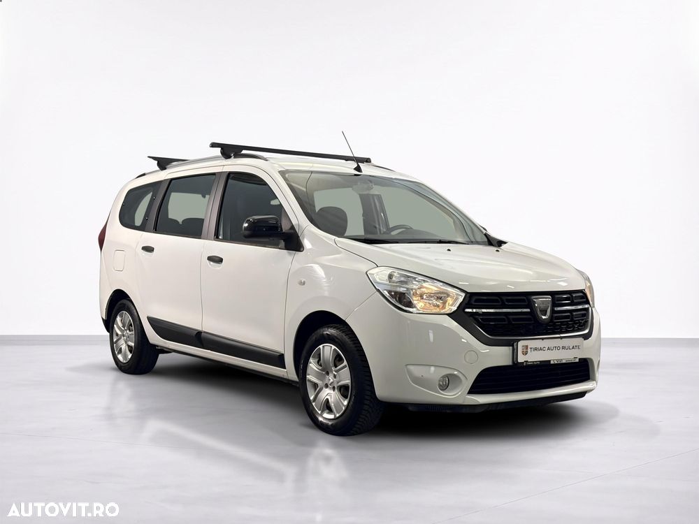 Dacia Lodgy - 8