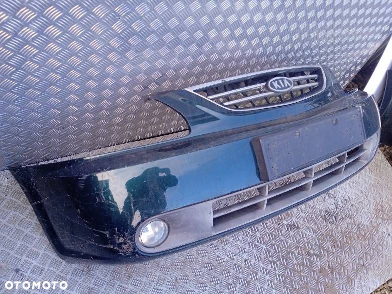 ZDERZAK PRZEDNI KIA CARENS II - 3