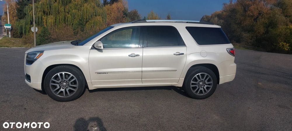 GMC Acadia 3.6 SLE AWD - 2