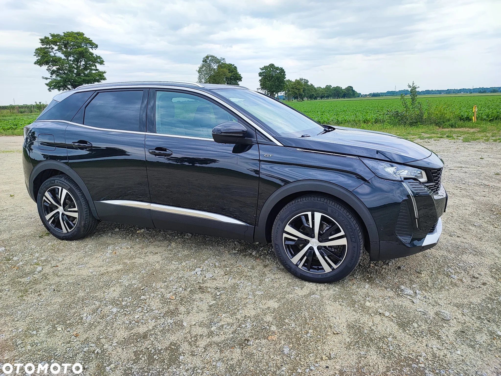 Peugeot 3008 1.2 PureTech mHEV GT S&S e-DCS6 - 4