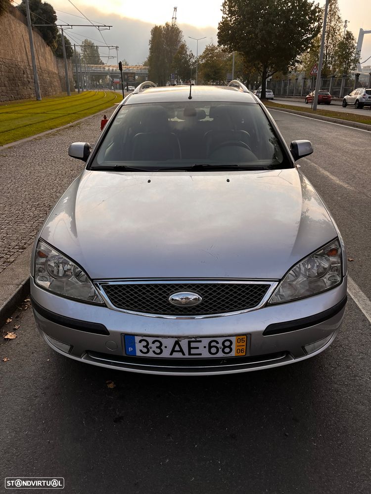 Ford Mondeo SW 2.0 TDCi Ghia - 6
