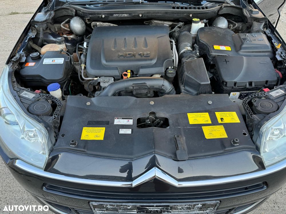 Citroën C5 HDi Exclusive - 6