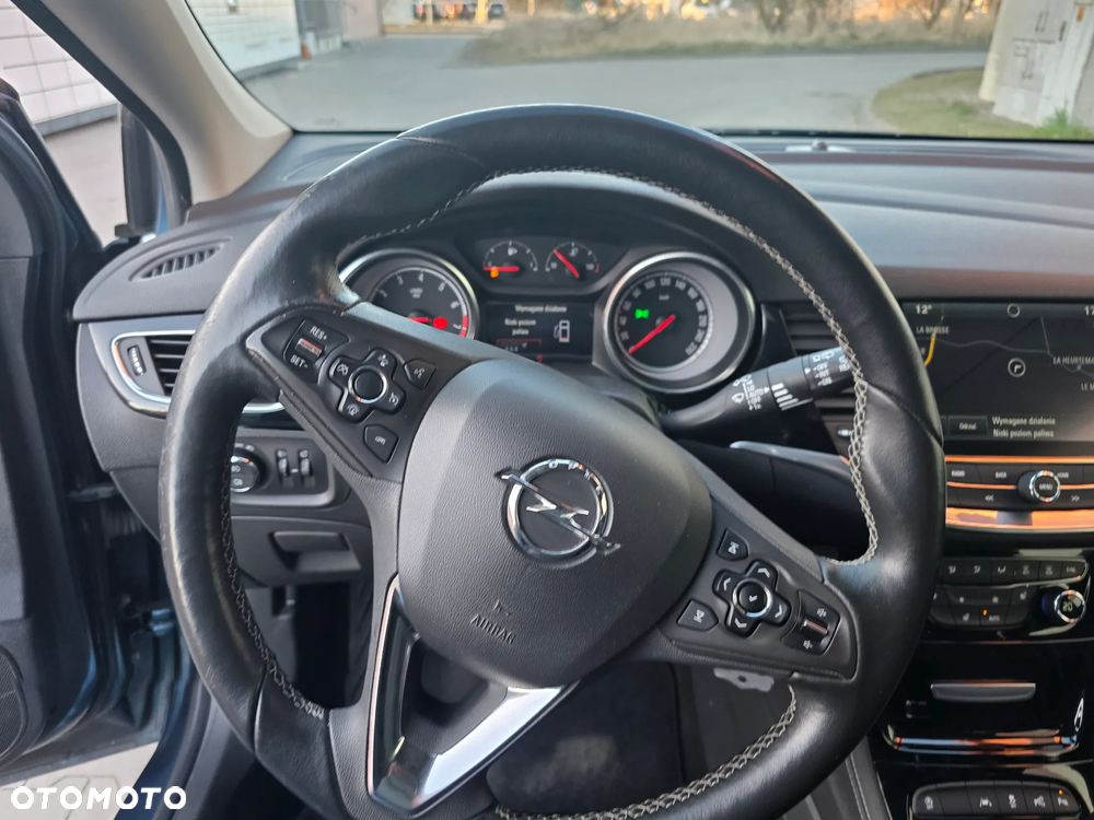 Opel Astra 1.4 Turbo Innovation - 16