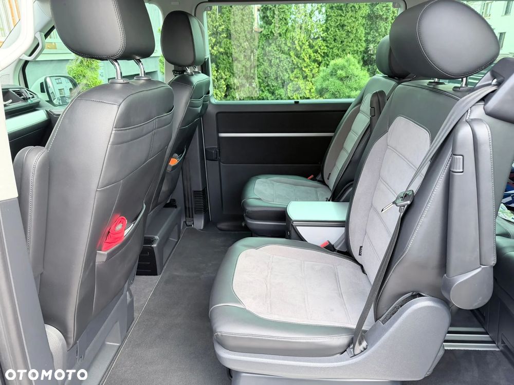 Volkswagen Multivan 2.0 TDI L1 Highline 4Motion DSG - 5