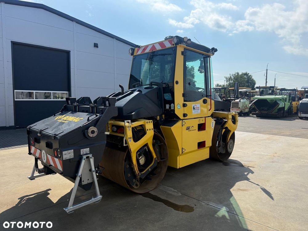 Bomag BW 154 APO - 4i - 4