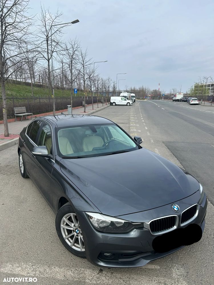 BMW Seria 3 - 6