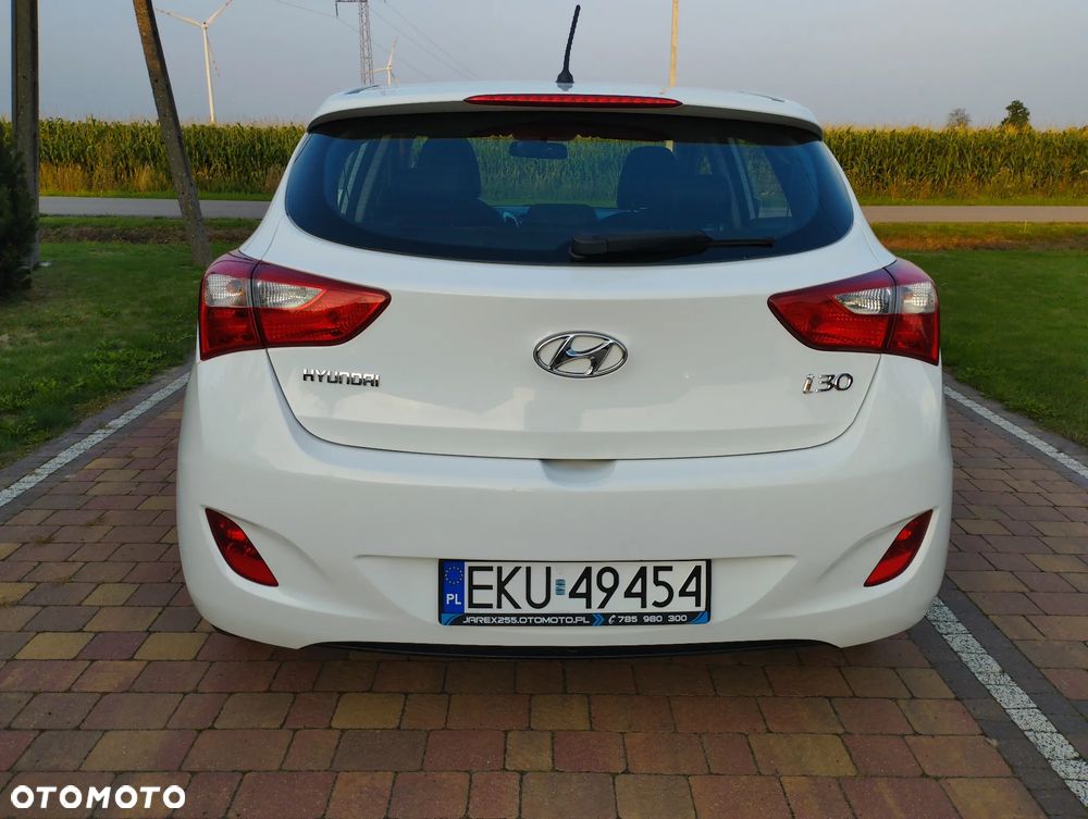 Hyundai i30 - 5