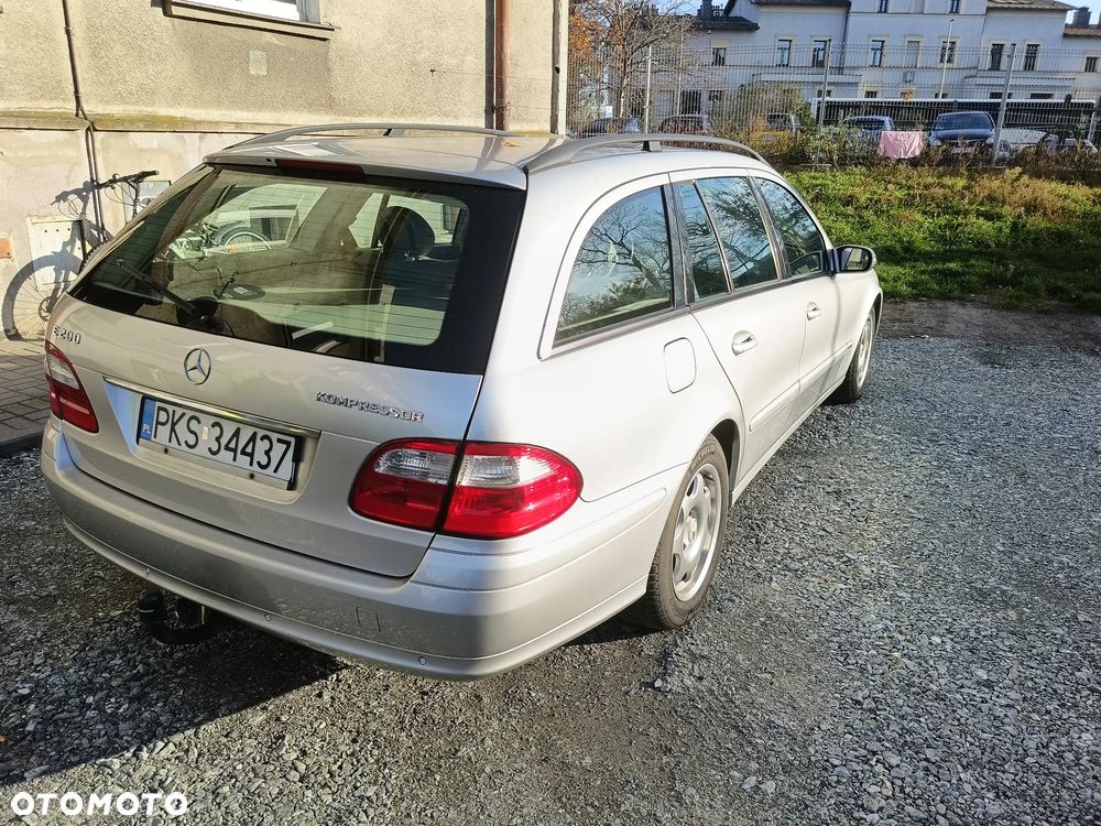 Mercedes-Benz Klasa E - 14