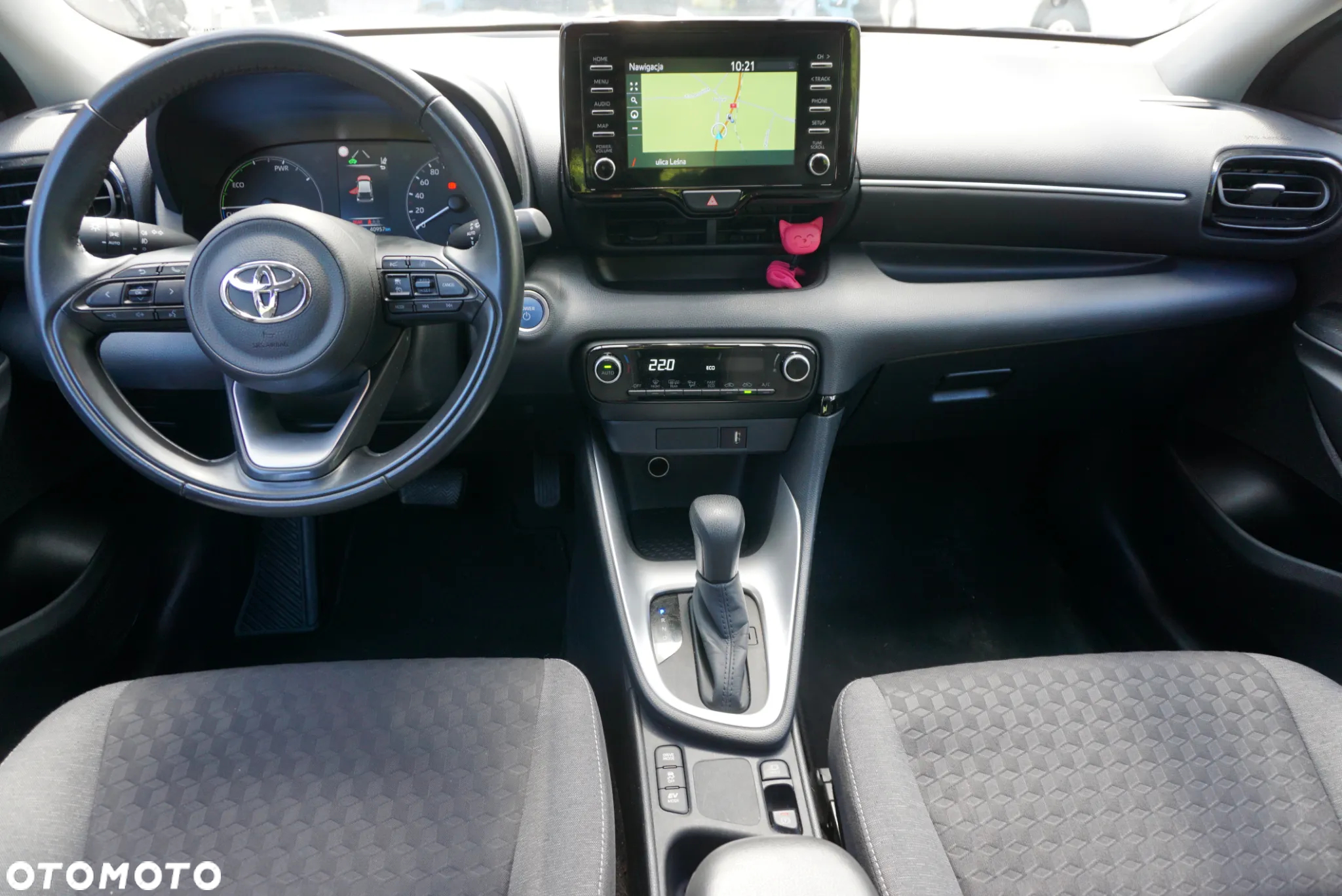 Toyota Yaris Hybrid 1.5 Style - 12
