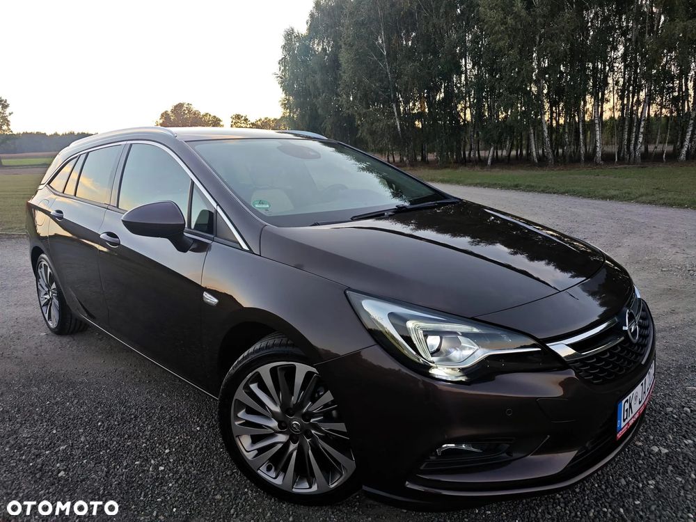 Opel Astra 1.4 Turbo Business - 25