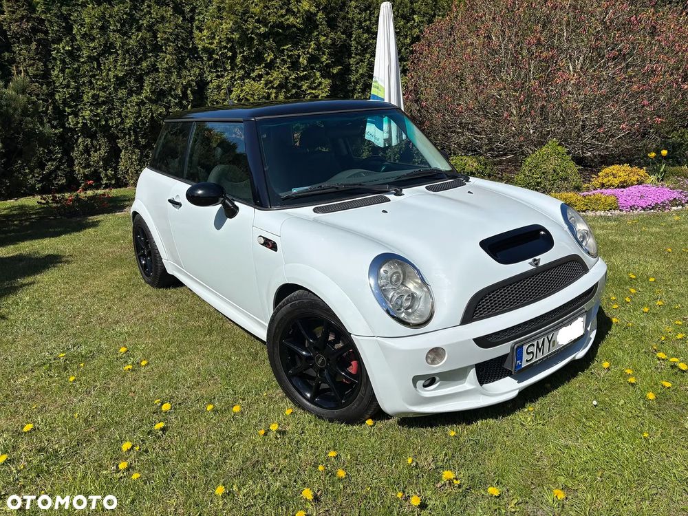 MINI Cooper S chili - 5