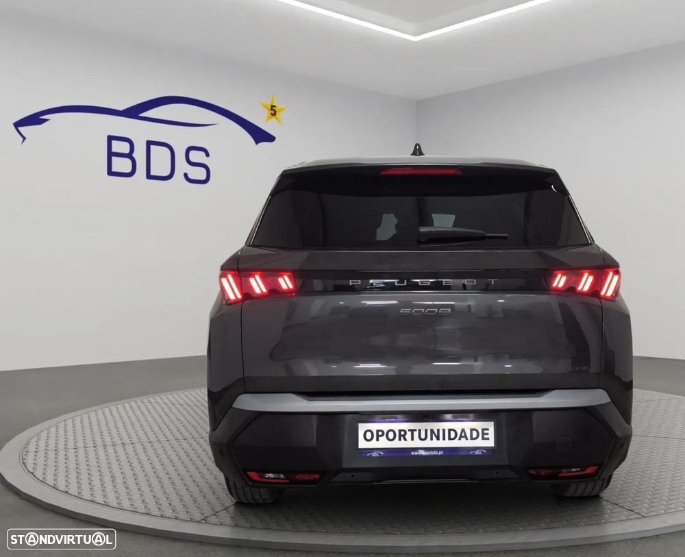 Peugeot 5008 Hybrid 145 e-DSC6 Allure - 8