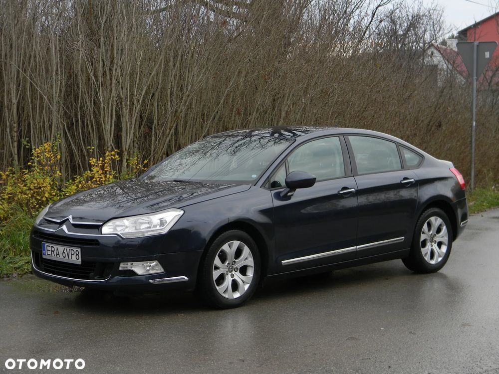 Citroën C5 2.0i 16V Exclusive - 1