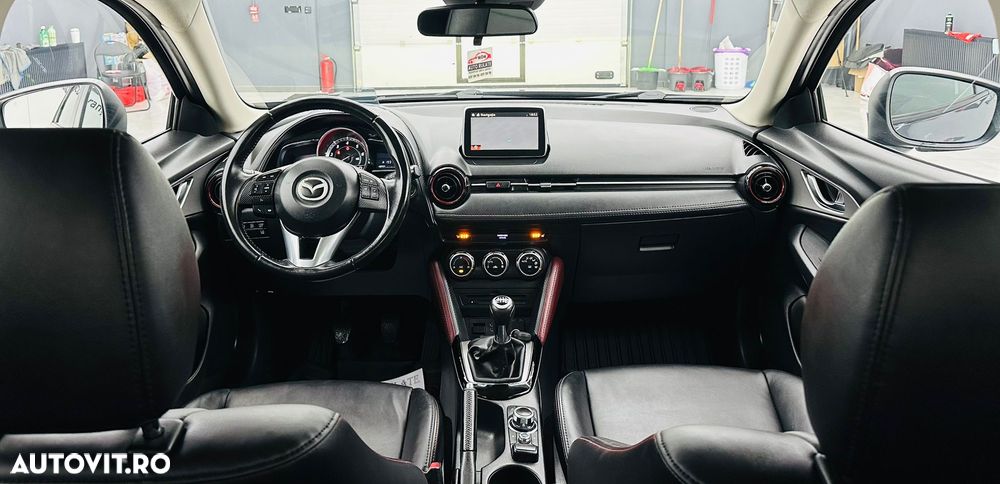 Mazda CX-3 SKYACTIV-D 105 FWD Exclusive-Line - 6